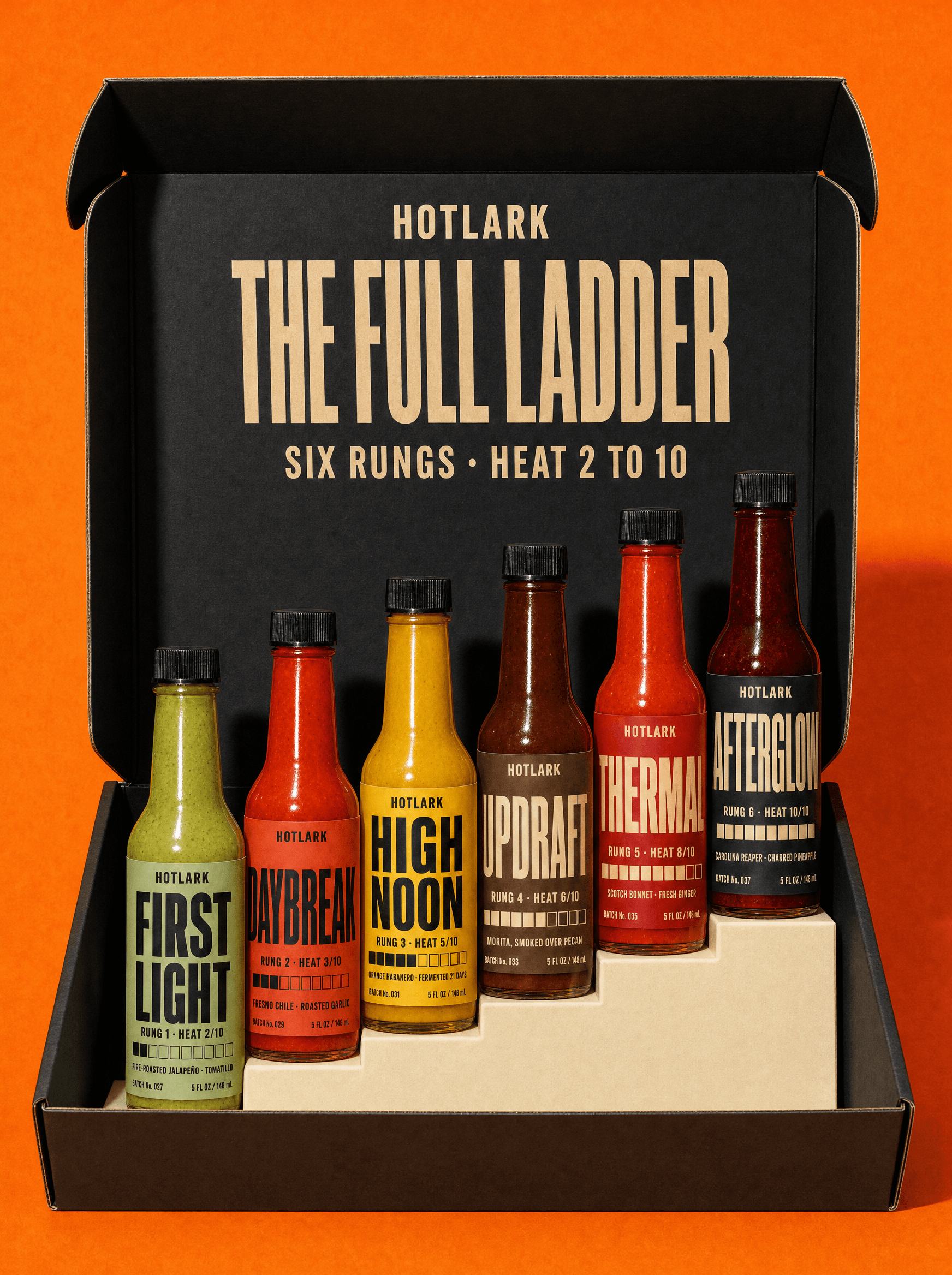 The Full Ladder