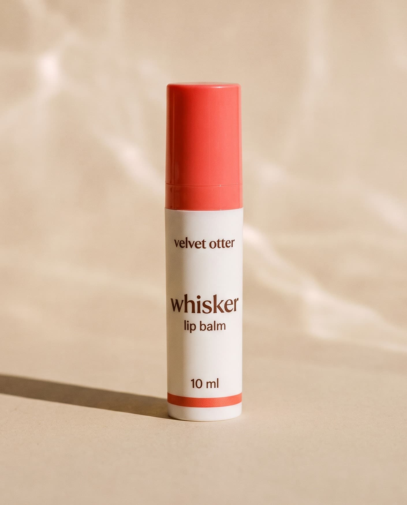 Whisker Peptide Lip Balm