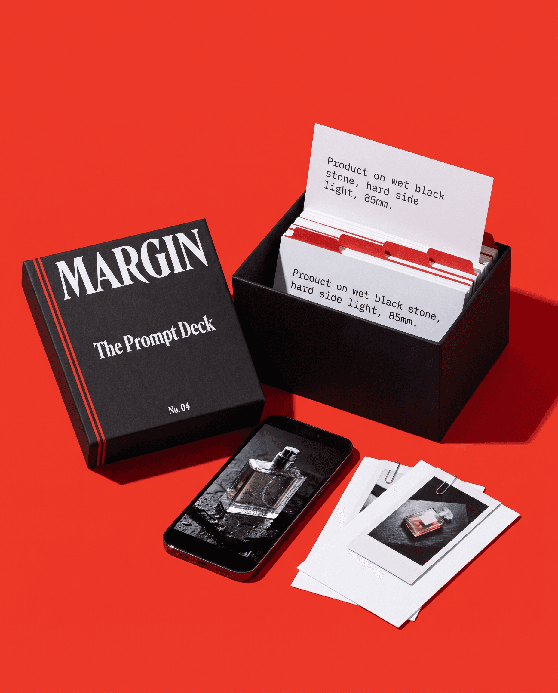 The Prompt Deck