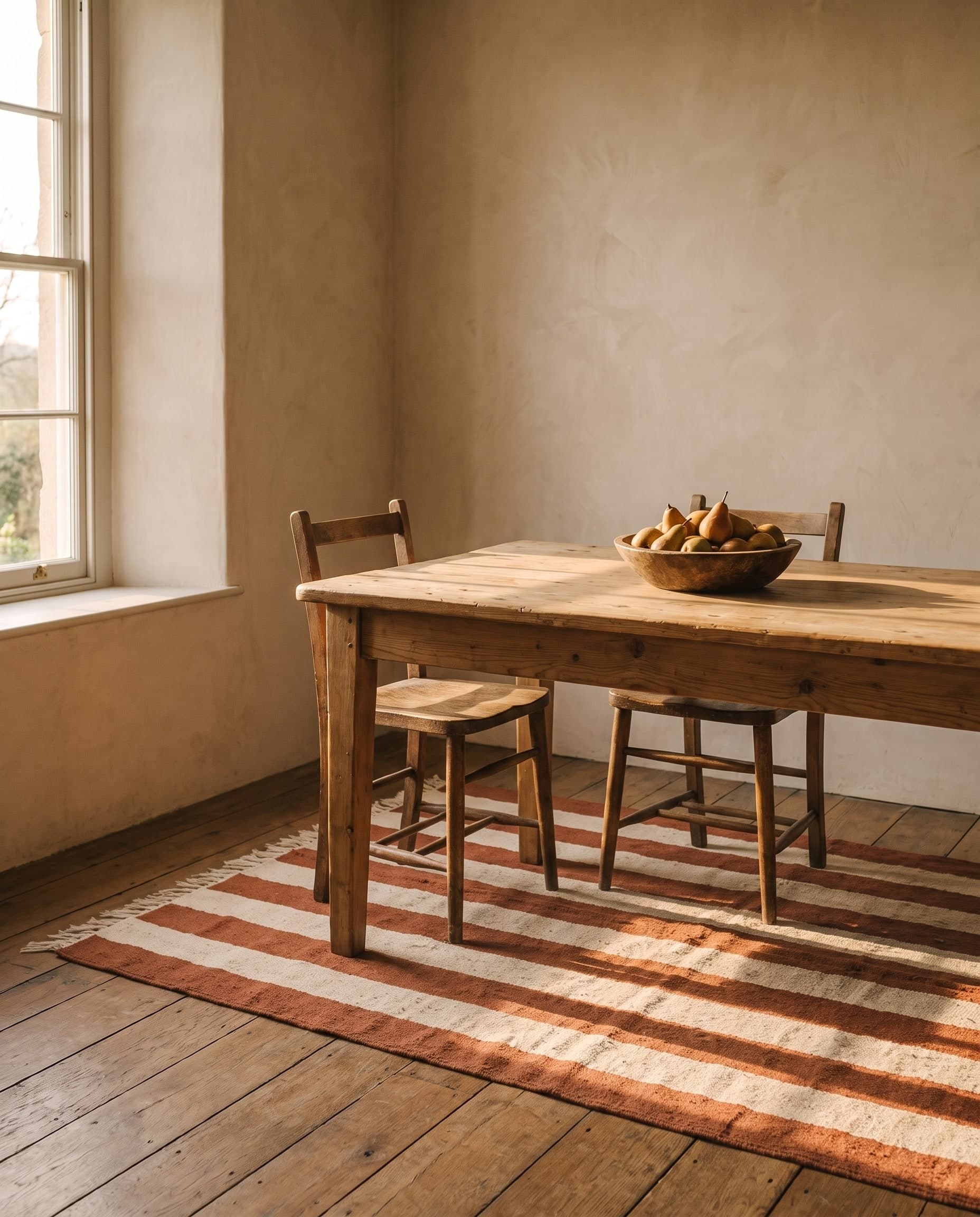 Sienna Stripe Rug, image 2