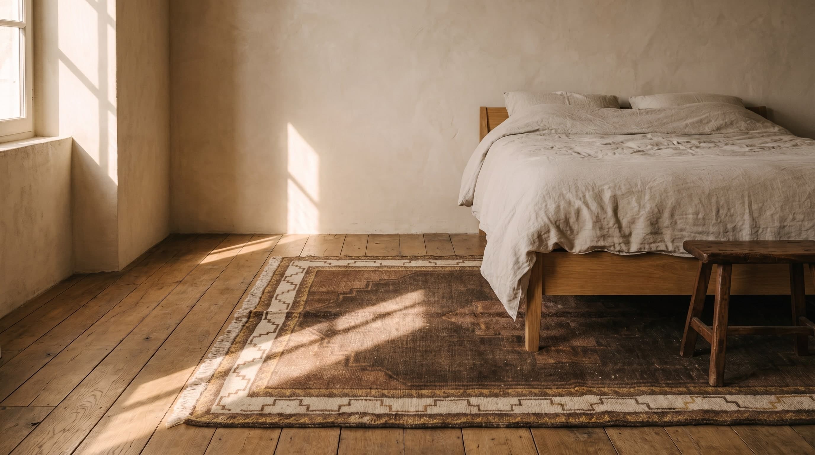 Umber Rug, image 6