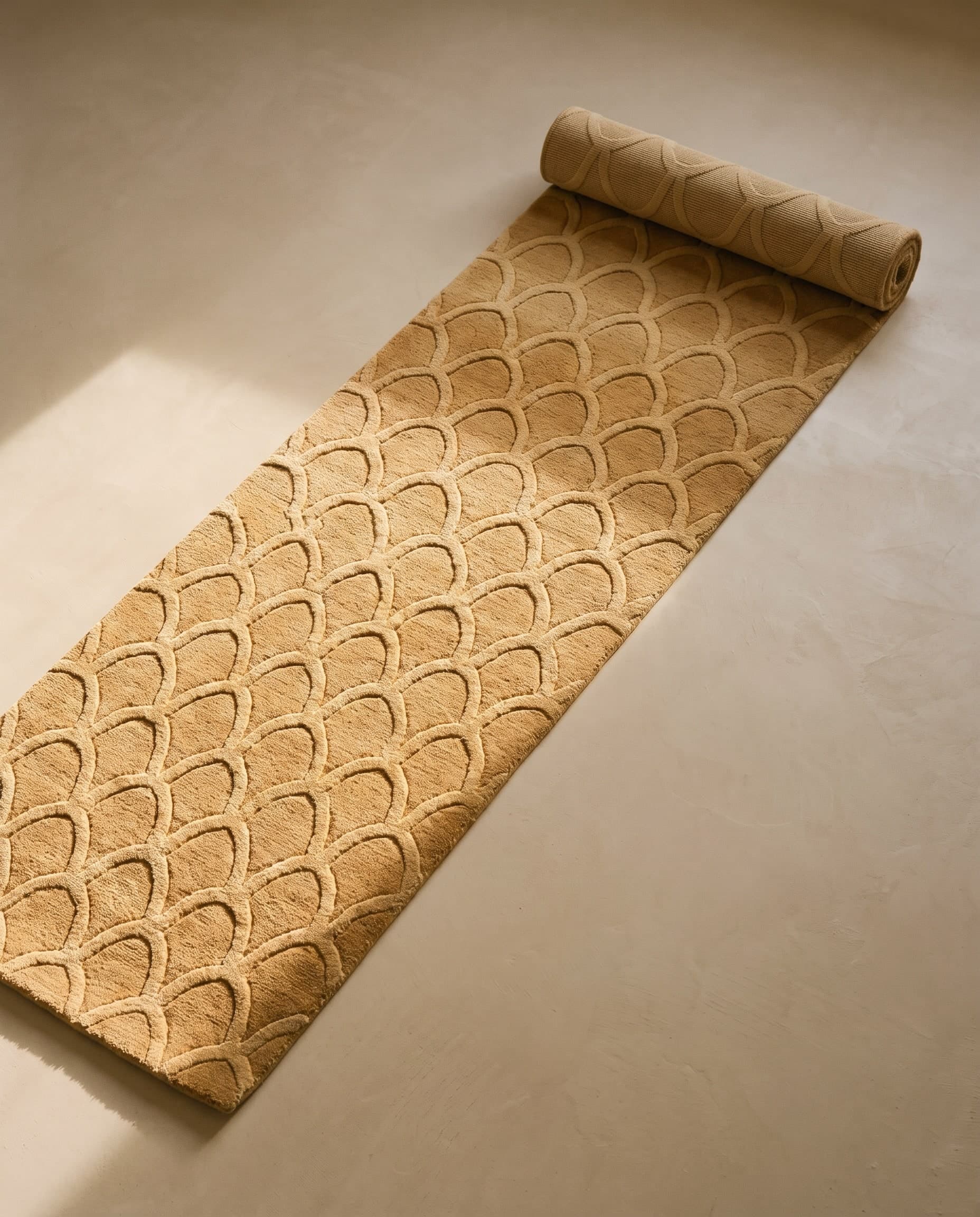 Ochre Runner