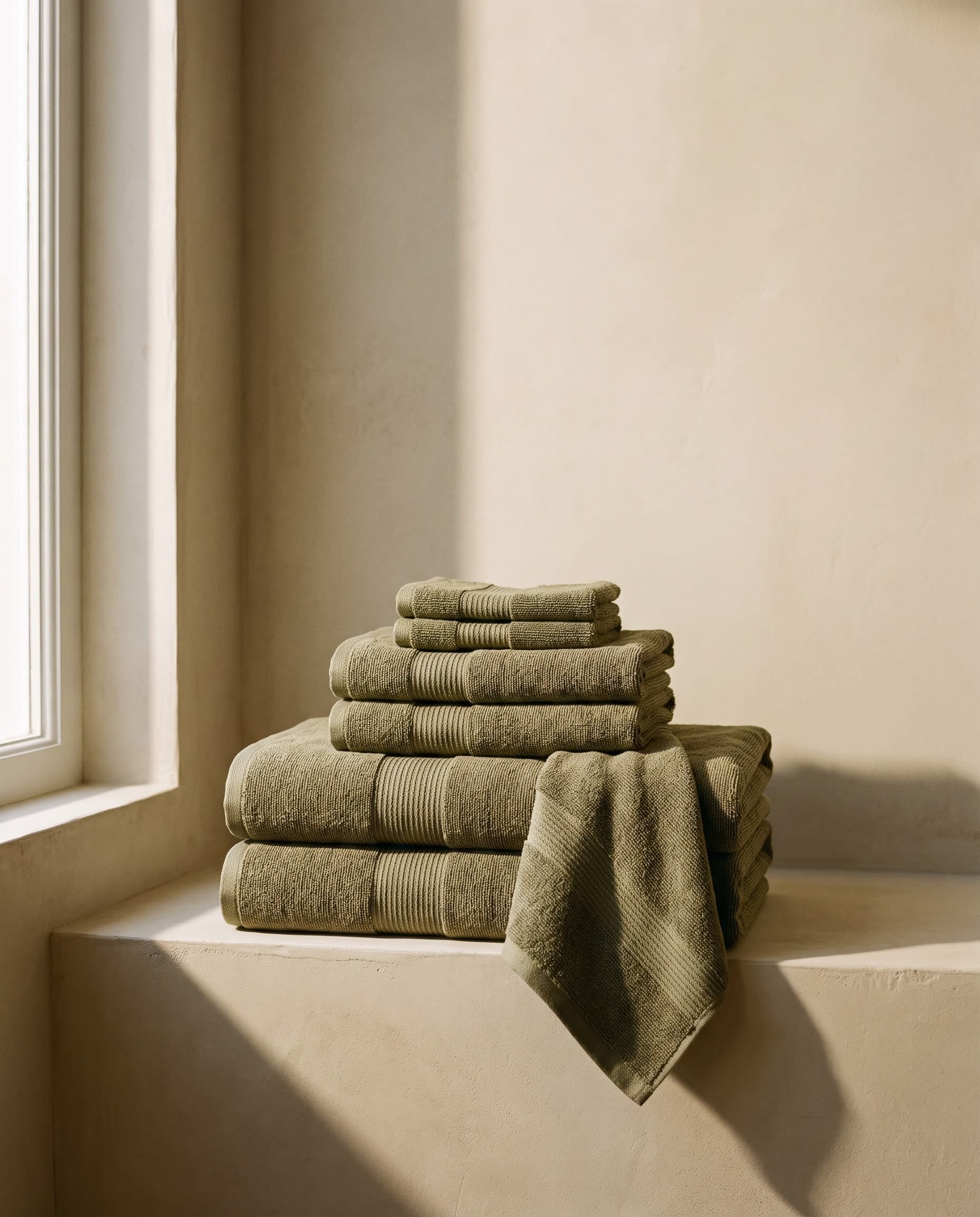 Terre Verte Towel Set