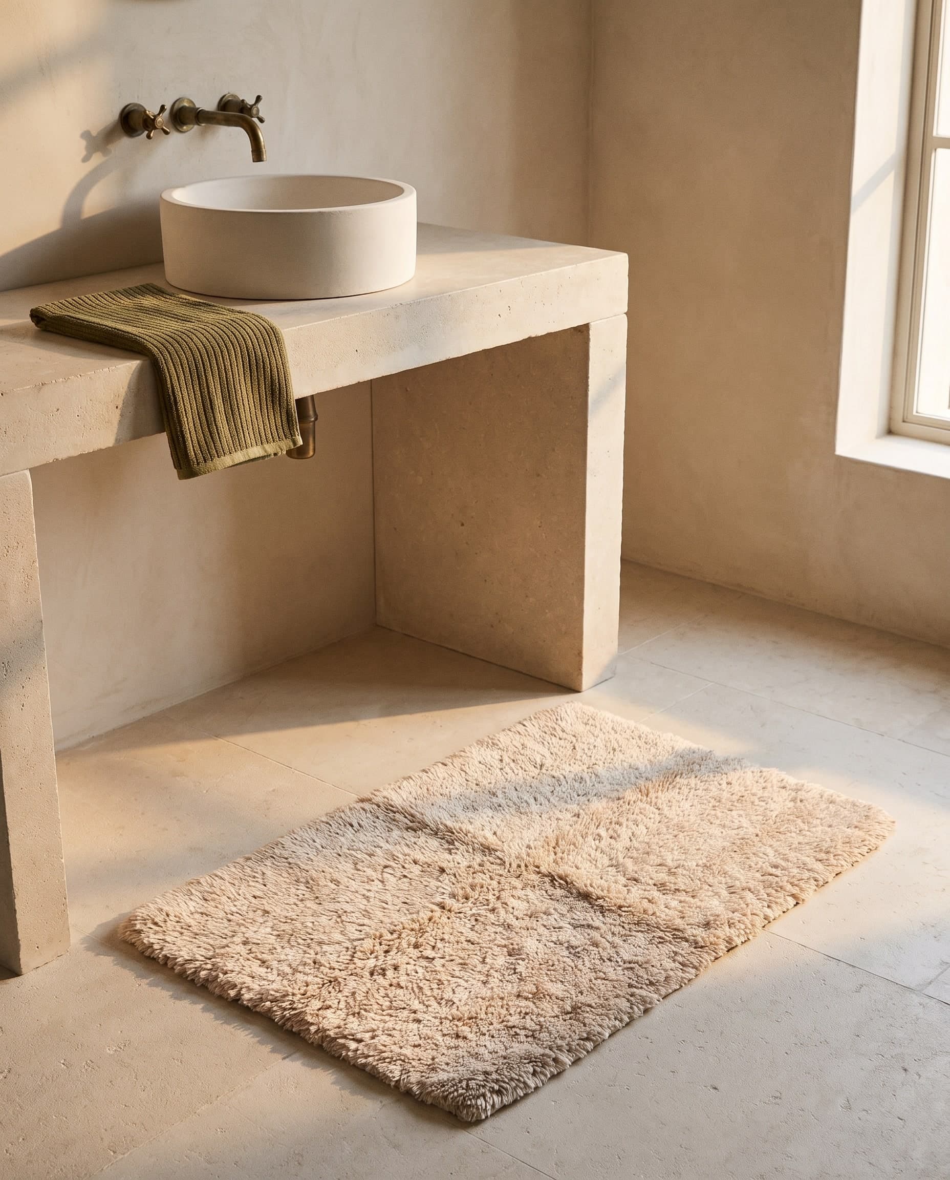 Tufa Bath Rug, image 2