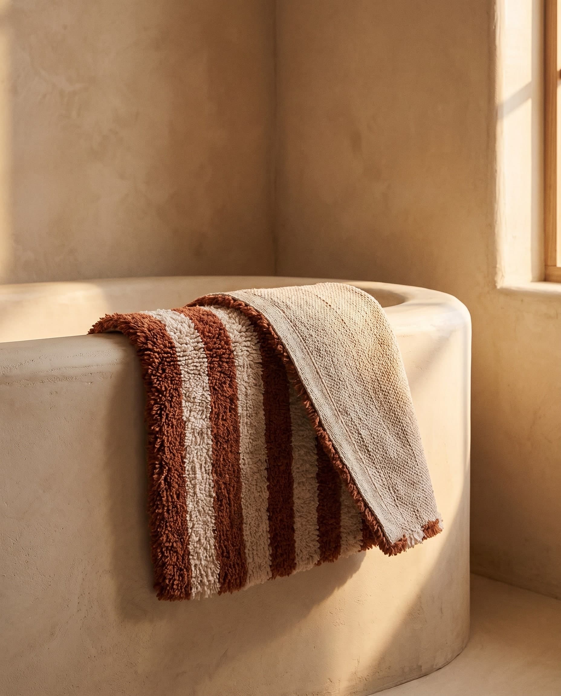 Sienna Bath Rug, image 5