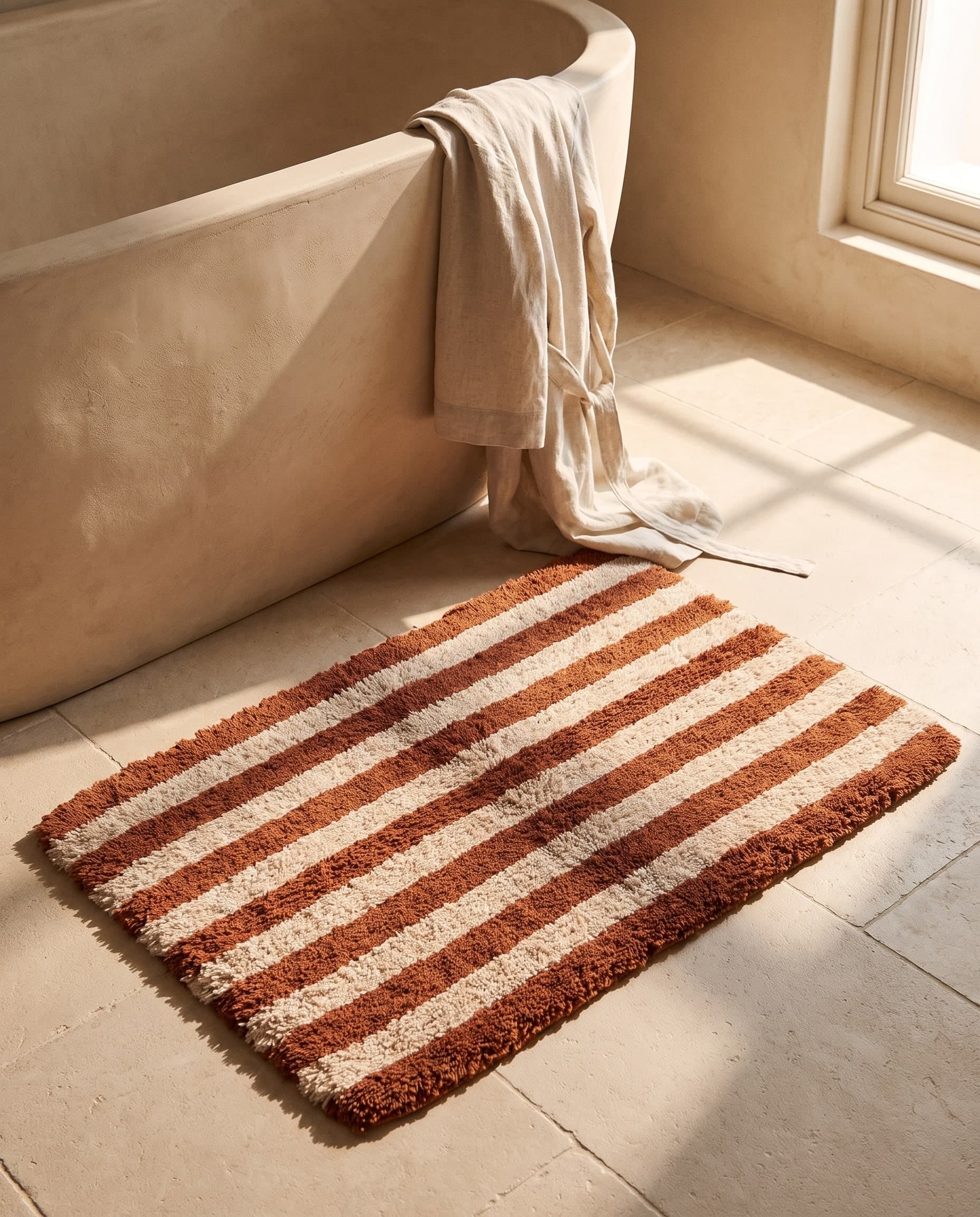 Sienna Bath Rug, image 2