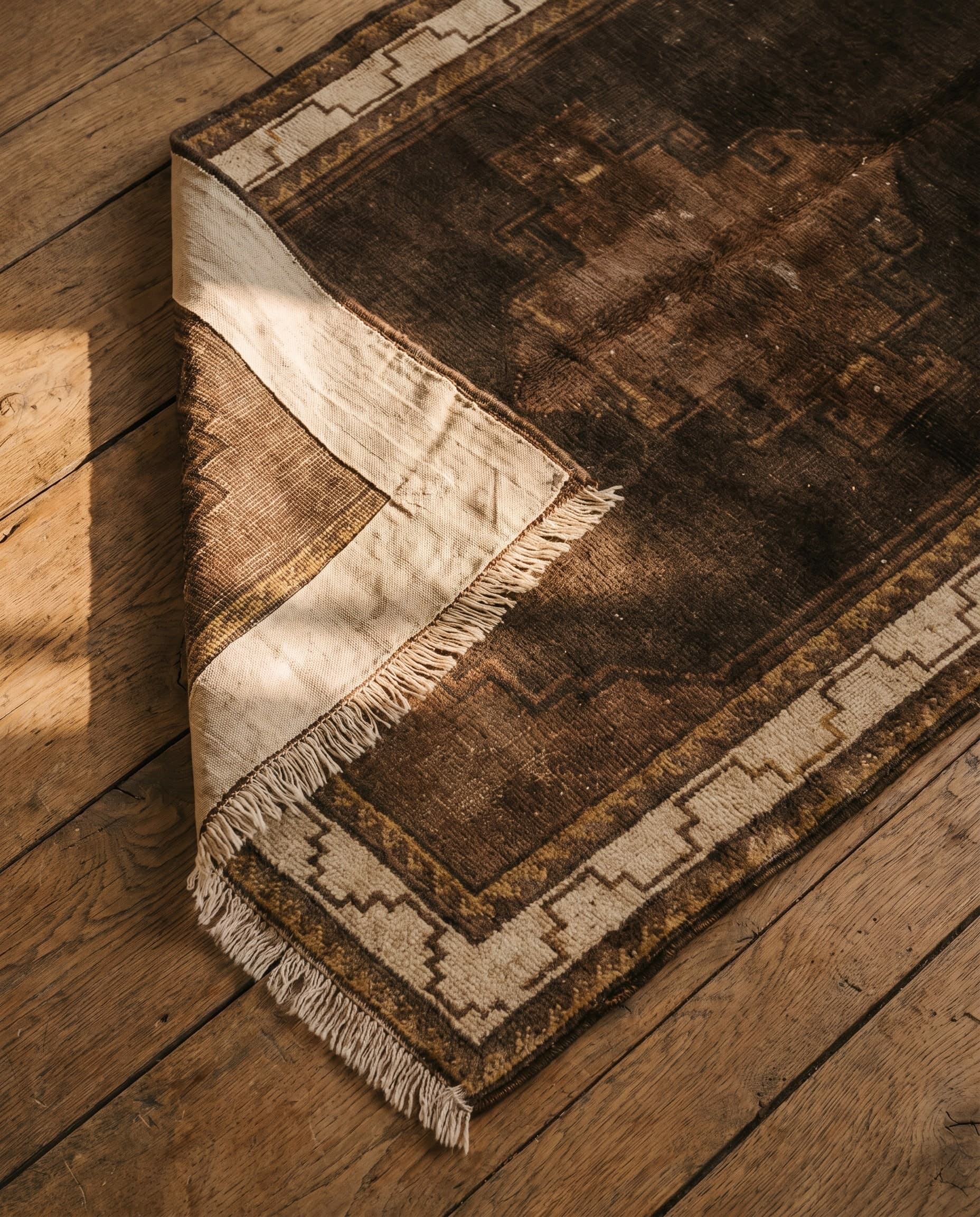 Umber Rug, image 5