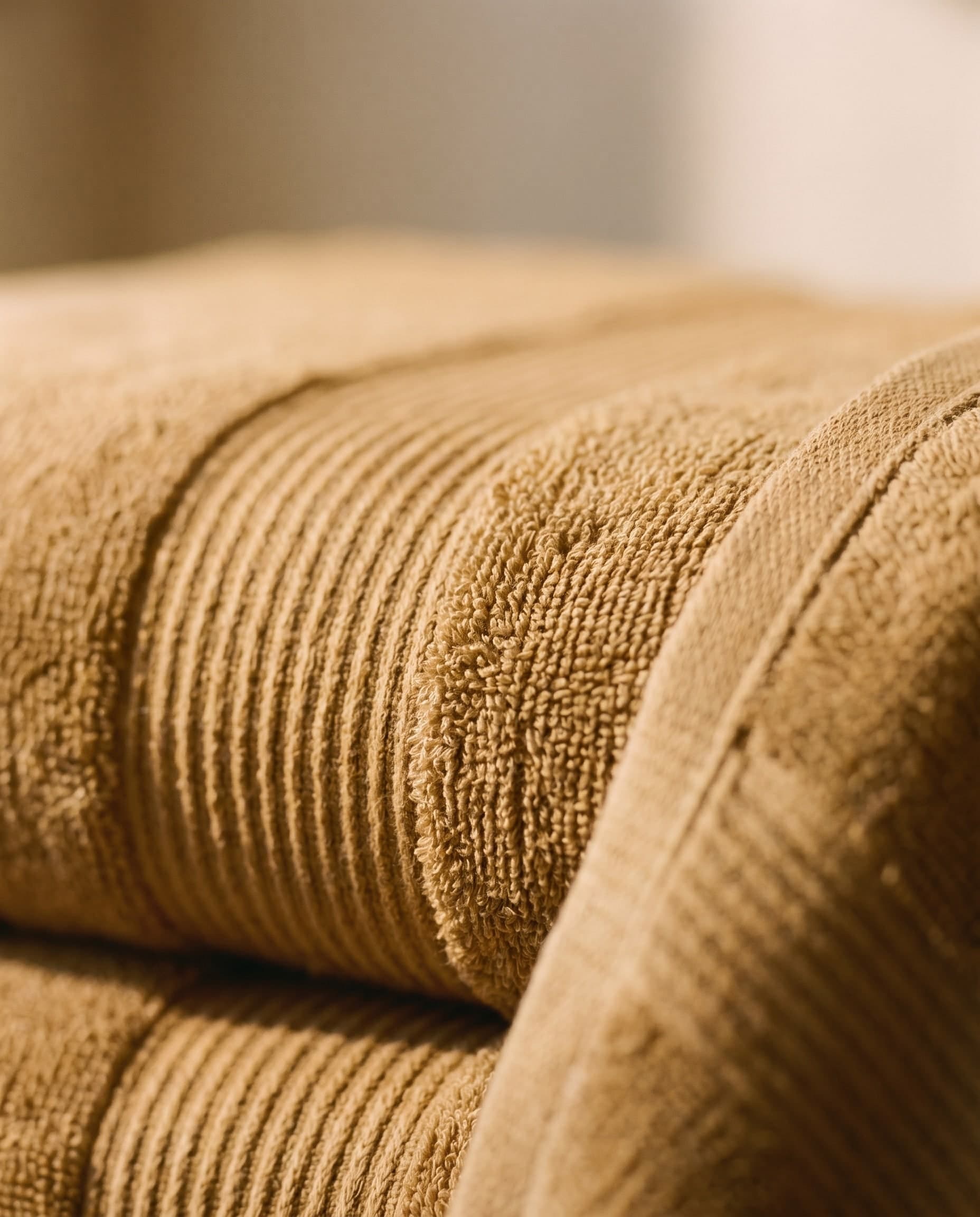 Ochre Towel Set, image 3