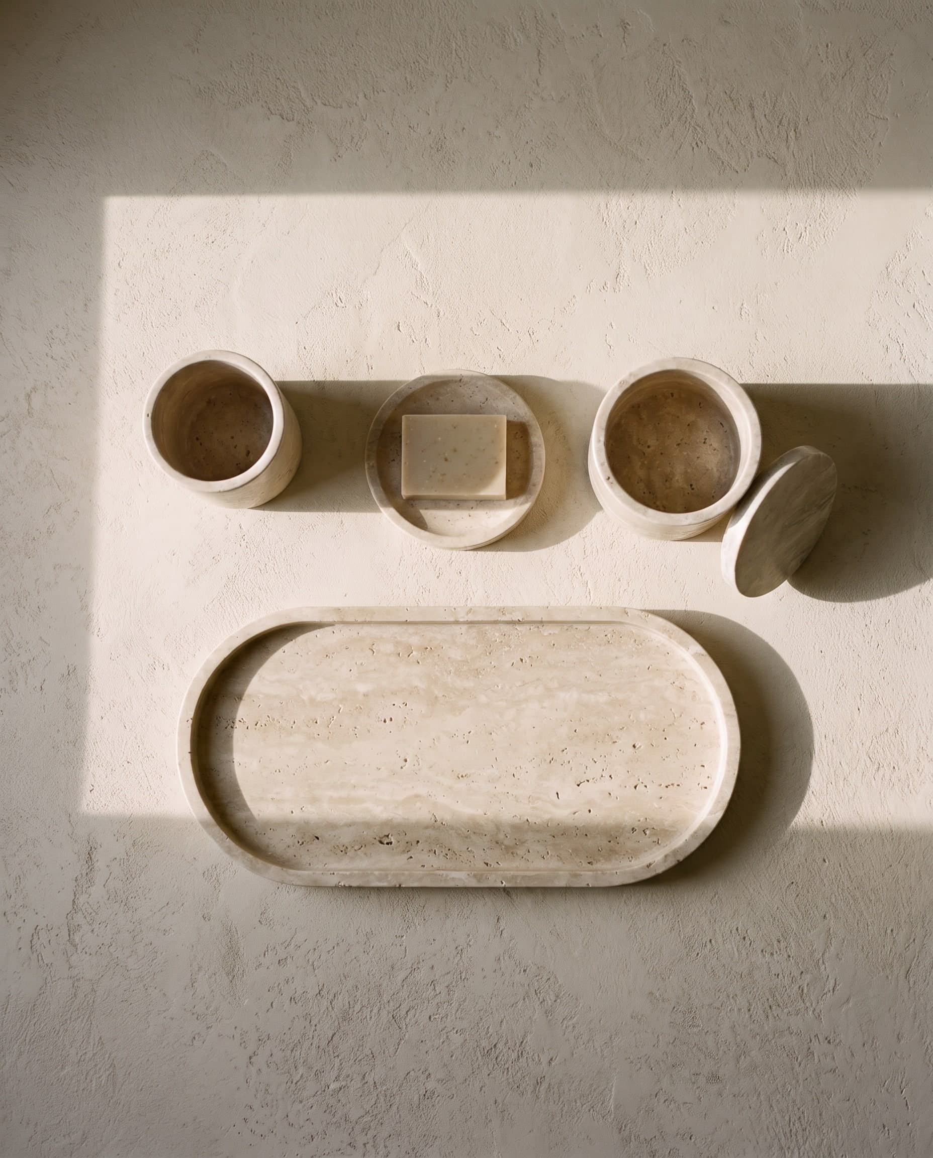 Tufa Vanity Set, image 3