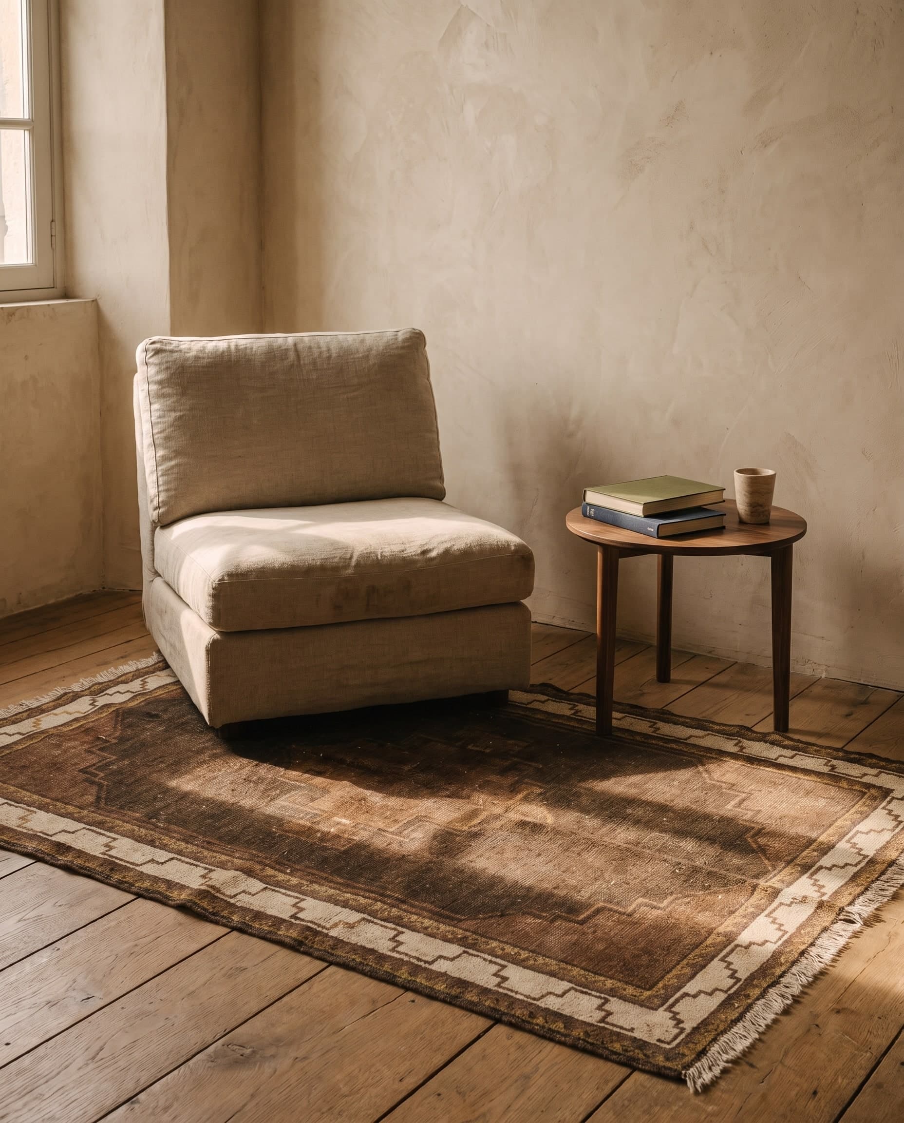 Umber Rug, image 2