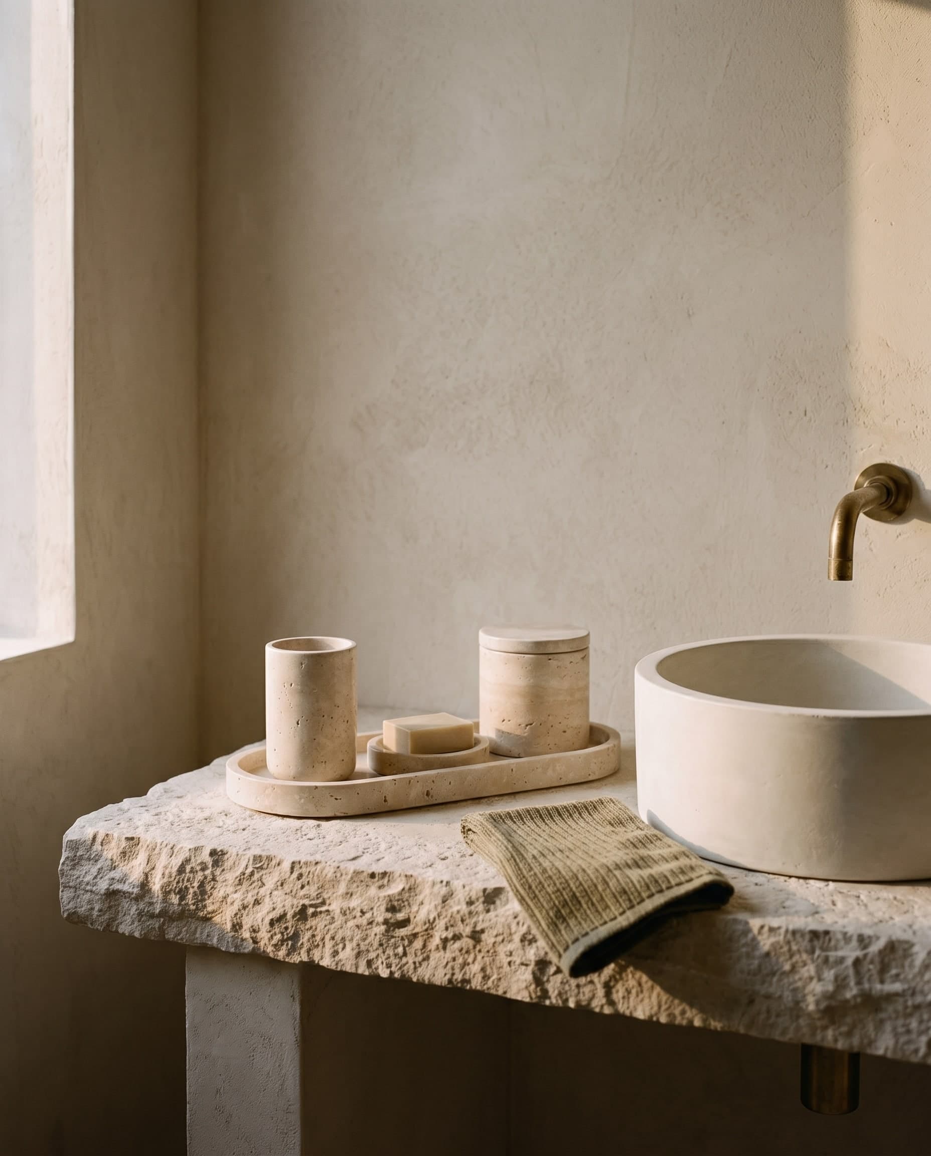 Tufa Vanity Set, image 2