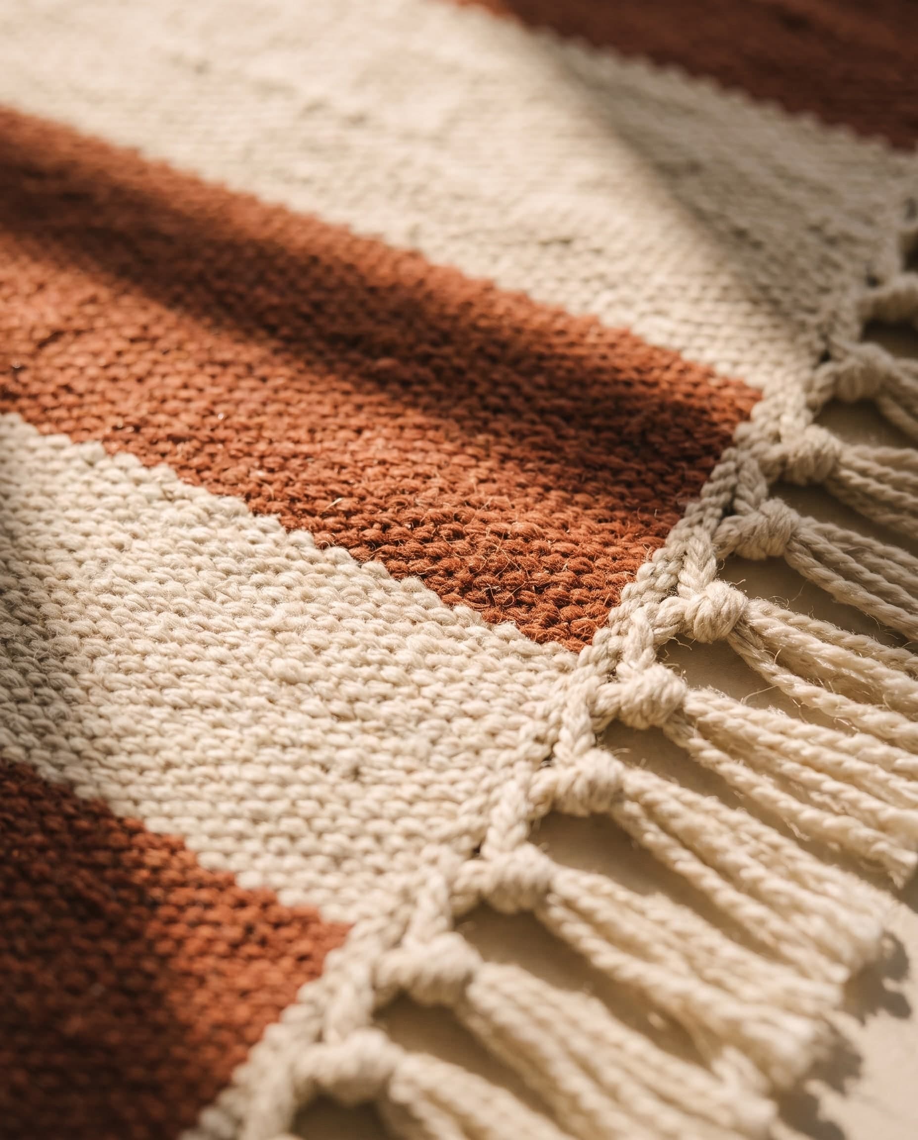 Sienna Stripe Rug, image 3