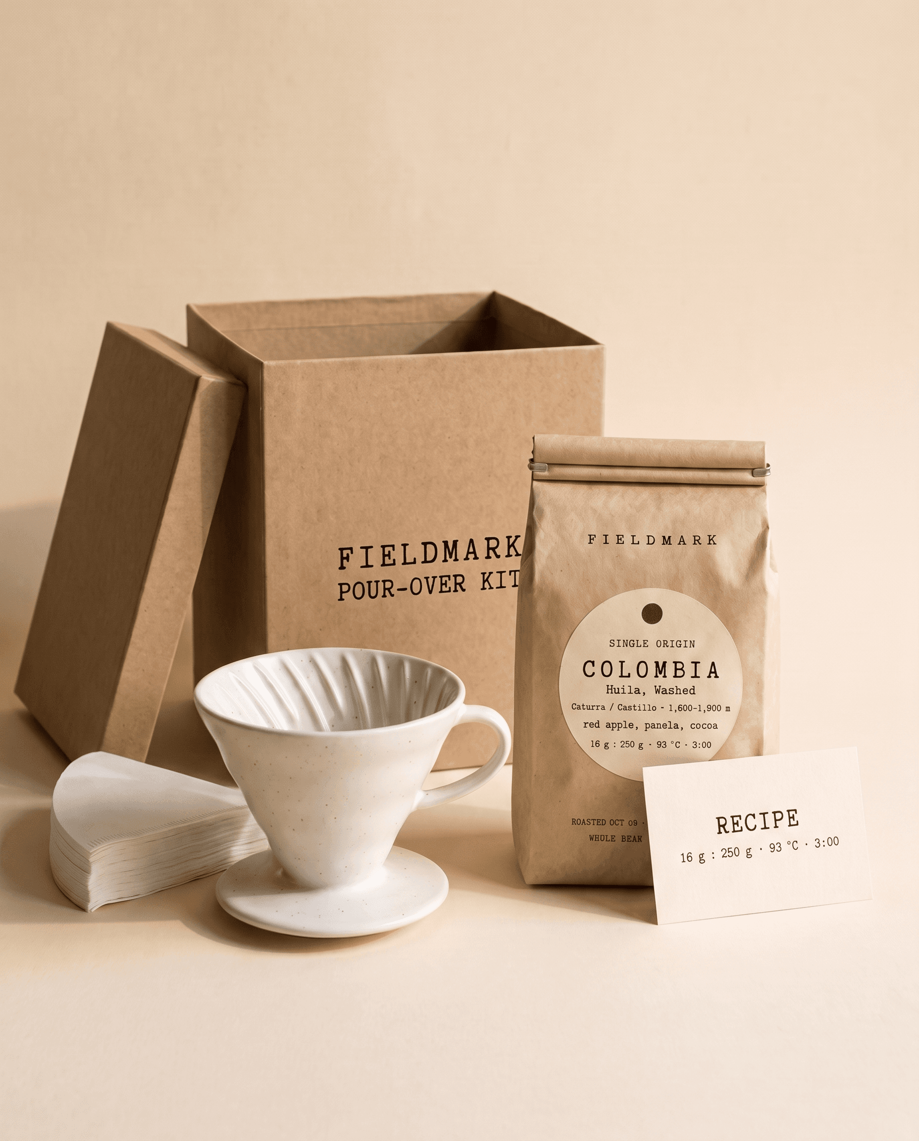 The Pour-Over Kit